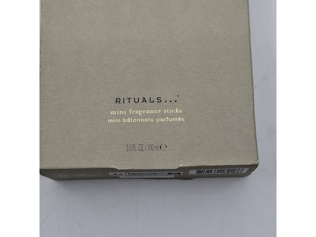 8x pak geurstokjes, rituals, sweet jasmine - afbeelding 2 van  6