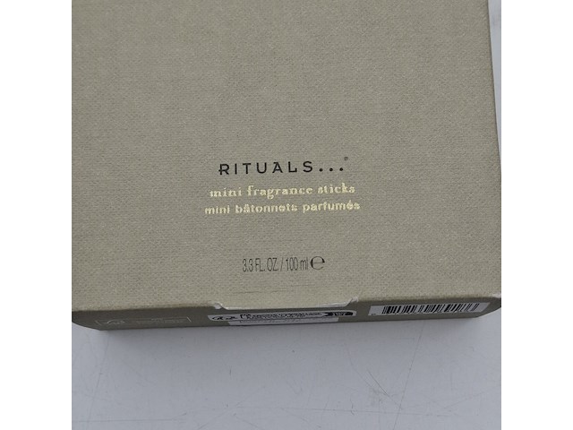 8x pak geurstokjes, rituals, sweet jasmine - afbeelding 2 van  6