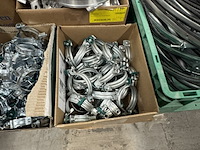 8x pallets met pijpbeugels - afbeelding 4 van  15
