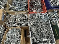 8x pallets met pijpbeugels - afbeelding 10 van  15