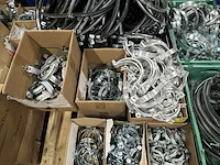 8x pallets met pijpbeugels - afbeelding 14 van  15