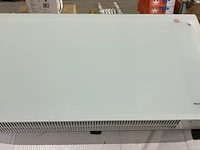 8x paneel kachel met thermostaat, homeleader, gh-20a