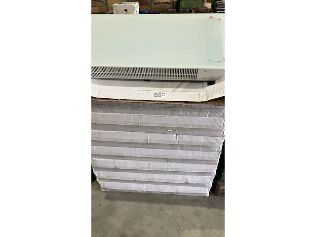 8x paneel kachel met thermostaat, homeleader, gh-20a - afbeelding 5 van  5