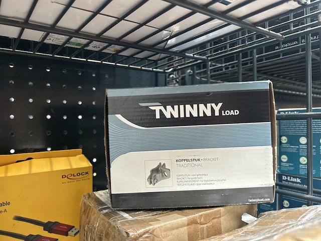 8x partij elektronica en diverse artikelen w.o. usb 3.0 kabel w.o. yatour, ohemex, dunlop, twinny - afbeelding 4 van  6