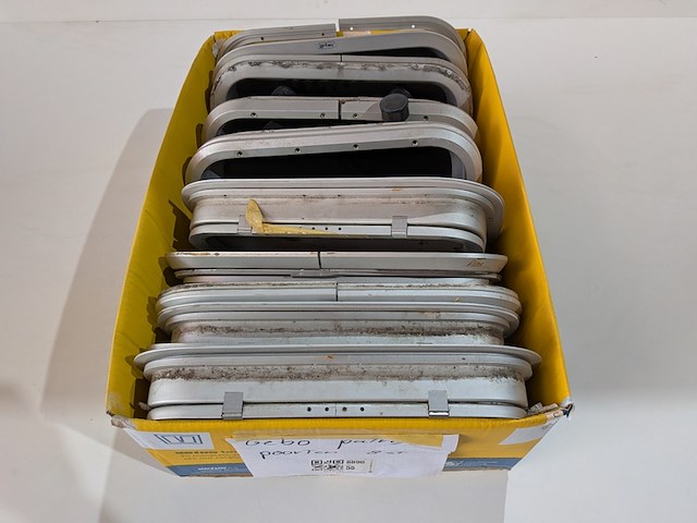 8x patrijspoort gebo - afbeelding 9 van  16