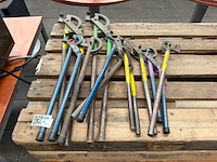 8x pijpbuigtang - afbeelding 1 van  4