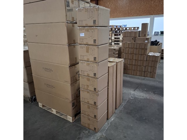 8x plafondlamp, furniqs, stellar - afbeelding 2 van  4