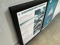 8x posterlijst, zwart - afbeelding 3 van  4