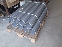 8x pvc pijp 160mm - afbeelding 1 van  7