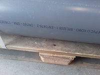 8x pvc pijp 160mm - afbeelding 4 van  7