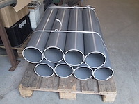 8x pvc pijp 160mm - afbeelding 6 van  7