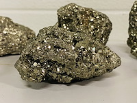 8x pyriet ruwe brokken - afbeelding 5 van  6