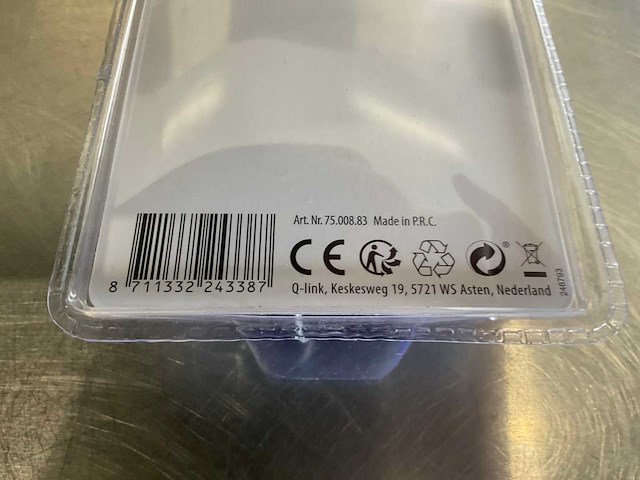 (8x) q-link usb c kabel - 2,5 mtr - afbeelding 6 van  6