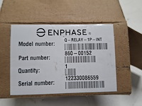 8x relay enphase - afbeelding 8 van  10
