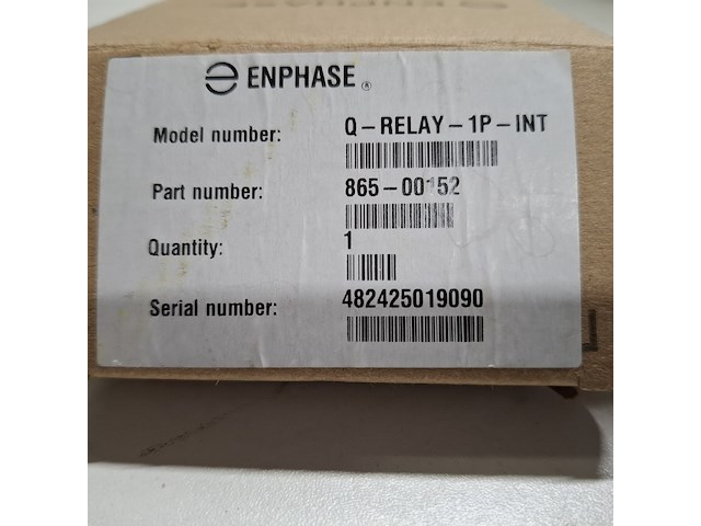 8x relay enphase - afbeelding 2 van  10