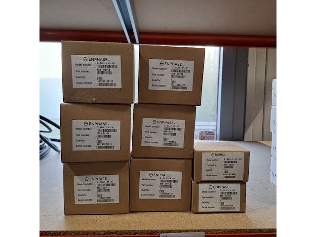 8x relay enphase - afbeelding 1 van  10