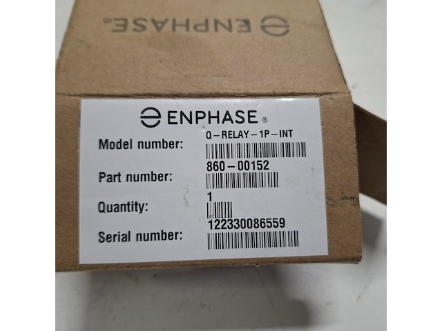8x relay enphase - afbeelding 8 van  10