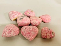 8x rhodoniet harten