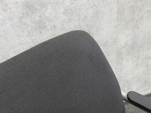 8x rohde&grahl - vergaderstoel zwart - afbeelding 5 van  8