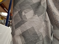 8x rol bont bedrukte tricot bekledingsstof - afbeelding 3 van  11