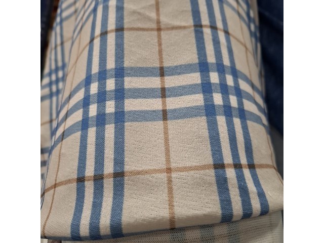 8x rol bont bedrukte tricot bekledingsstof - afbeelding 5 van  11