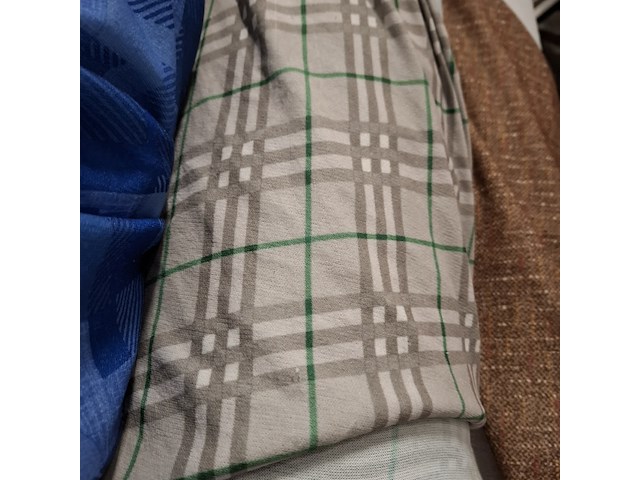 8x rol bont bedrukte tricot bekledingsstof - afbeelding 9 van  11