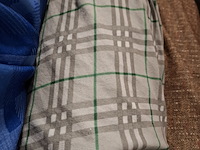 8x rol bont bedrukte tricot bekledingsstof - afbeelding 9 van  11