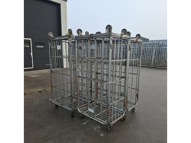 8x rol containers - afbeelding 1 van  6