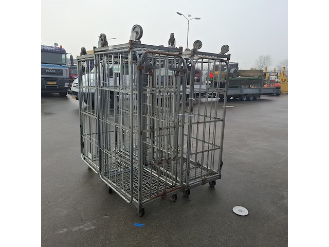 8x rol containers - afbeelding 4 van  6