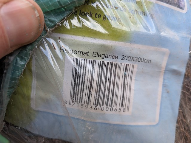 8x rol heidemat - afbeelding 4 van  7