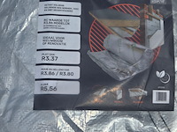8x rol isolatiefolie dampdicht sf40, superfoil - afbeelding 3 van  5