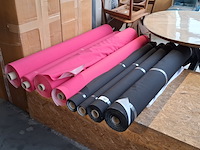 8x rol outdoorstof waterdicht - afbeelding 1 van  8