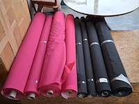 8x rol outdoorstof waterdicht - afbeelding 2 van  8