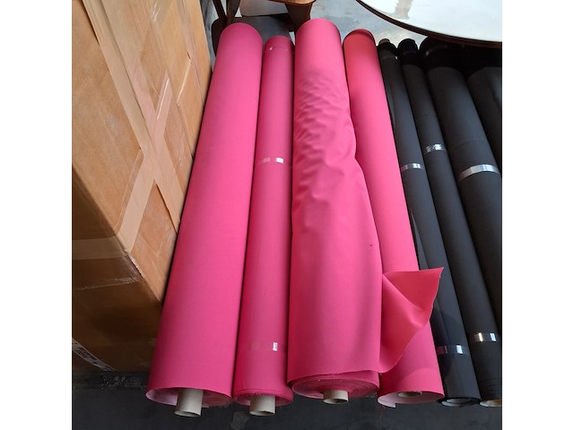 8x rol outdoorstof waterdicht - afbeelding 3 van  8