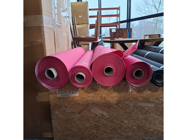 8x rol outdoorstof waterdicht - afbeelding 4 van  8