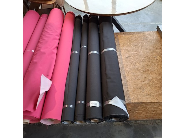 8x rol outdoorstof waterdicht - afbeelding 6 van  8