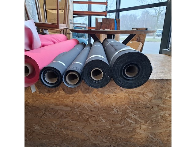 8x rol outdoorstof waterdicht - afbeelding 7 van  8