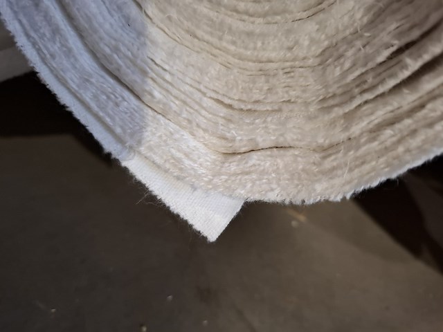 8x rol witte bedtextiel assorti - afbeelding 4 van  12