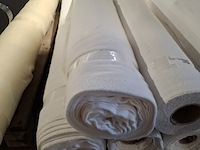 8x rol witte bedtextiel assorti - afbeelding 6 van  12