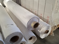 8x rol witte bedtextiel assorti - afbeelding 7 van  12