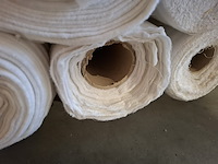 8x rol witte bedtextiel assorti - afbeelding 10 van  12