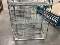 (8x) rolcontainer gegalvaniseerd - afbeelding 6 van  6