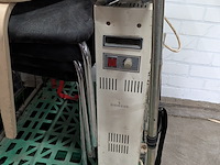 8x rolcontainer gevuld met diverse kantoor en magazijn goederen - afbeelding 2 van  16