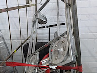 8x rolcontainer gevuld met diverse kantoor en magazijn goederen - afbeelding 4 van  16