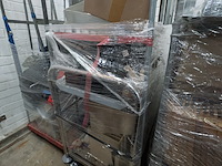 8x rolcontainer gevuld met diverse kantoor en magazijn goederen - afbeelding 8 van  16