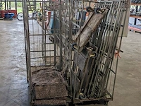 8x rolcontainer