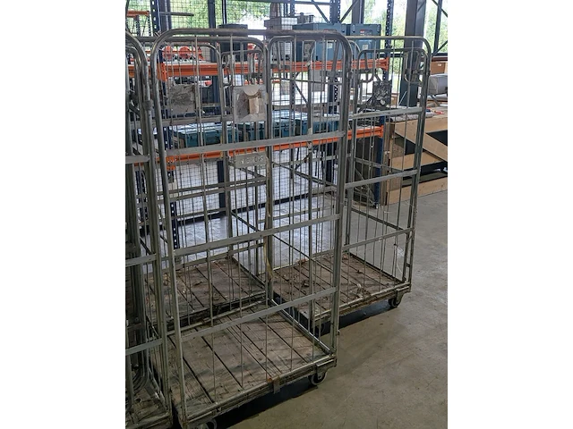 8x rolcontainer - afbeelding 5 van  5