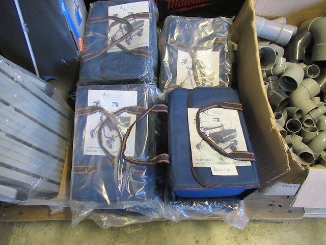 8x rollator/tassen a1 topcross - afbeelding 2 van  3