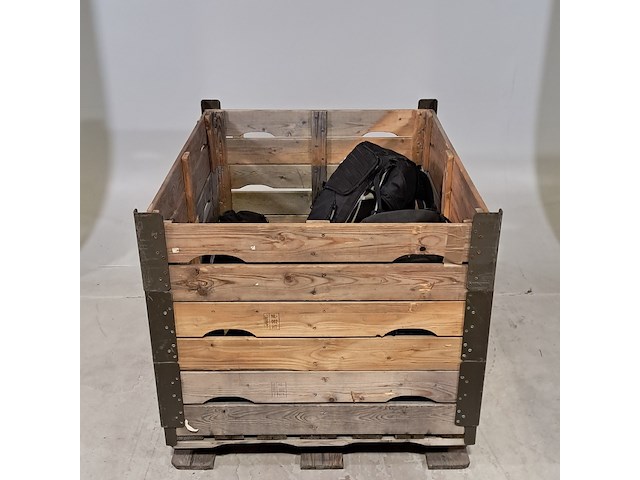 8x rugtas, o.a. lowepro - afbeelding 1 van  7