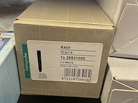 8x sanitair, badkamer toebehoren w.o. hansgrohe - afbeelding 8 van  9